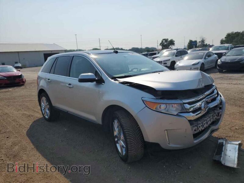 2012 Ford EDGE (VIN 2FMDK3KC1CBA91492) — photo 4 of 15