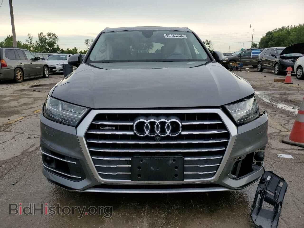 2017 AUDI Q7 - VIN: WA1VAAF71HD021418 - Фото 5