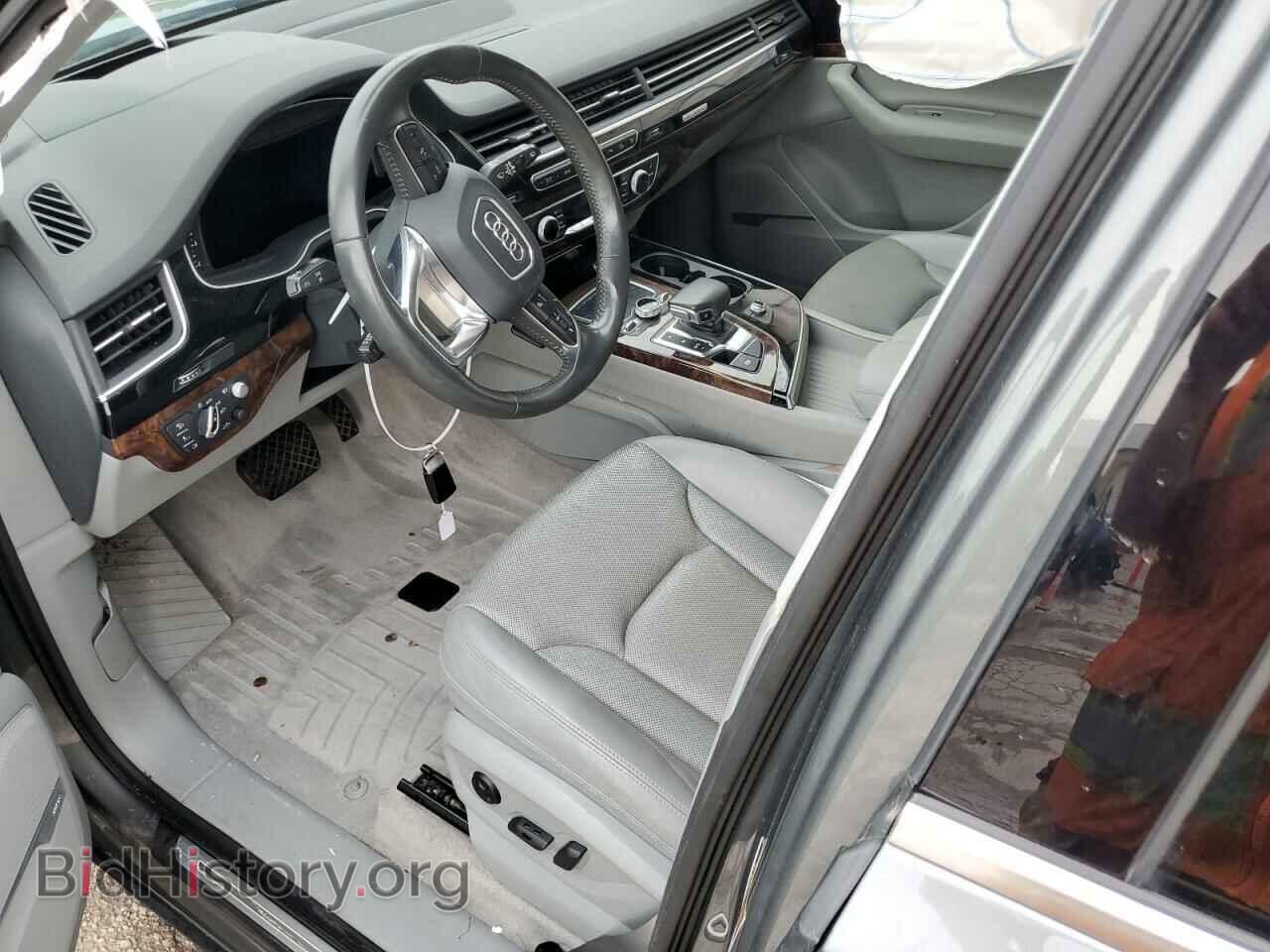 2017 AUDI Q7 - VIN: WA1VAAF71HD021418 - Фото 7