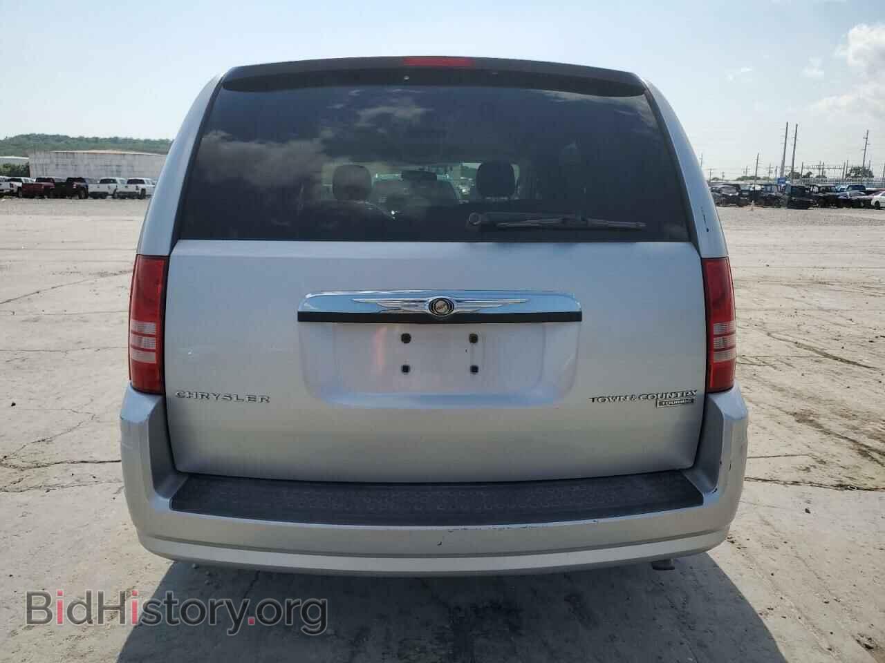 2010 CHRYSLER MINIVAN - VIN: 2A4RR5D16AR248977 - Фото 6