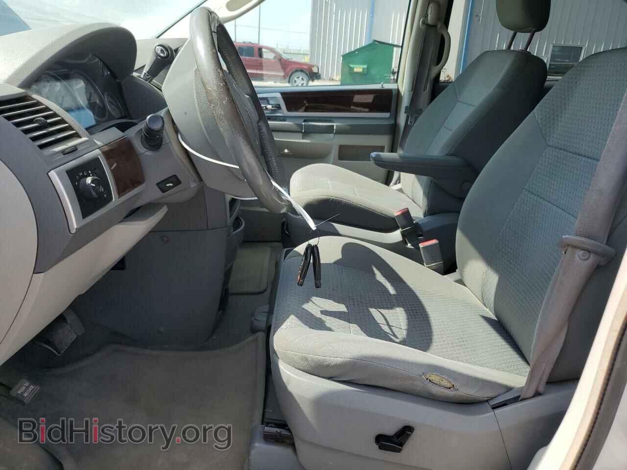 2010 CHRYSLER MINIVAN - VIN: 2A4RR5D16AR248977 - Фото 7