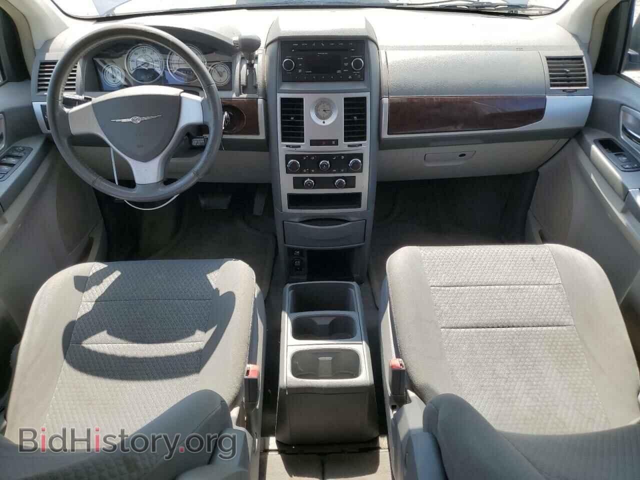 2010 CHRYSLER MINIVAN - VIN: 2A4RR5D16AR248977 - Фото 8
