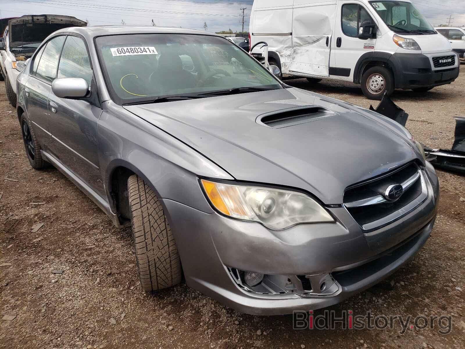 Photo 4S3BL676394221806 - SUBARU LEGACY 2009