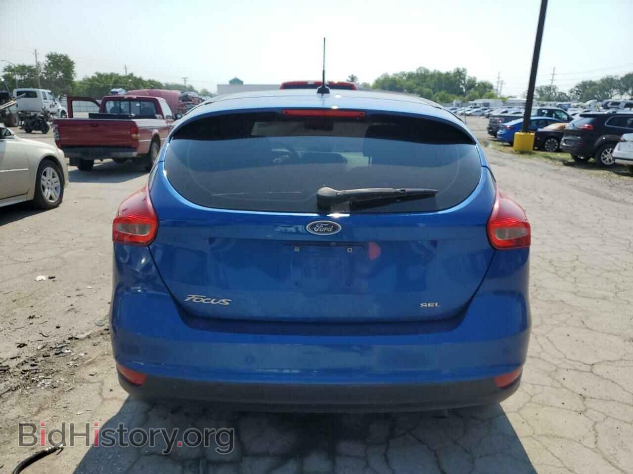 2018 FORD FOCUS - VIN: 1FADP3M26JL321122 - Фото 6