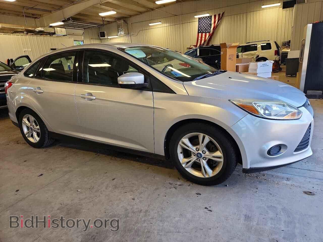 2014 FORD FOCUS - VIN: 1FADP3F26EL149581 - Photo 4