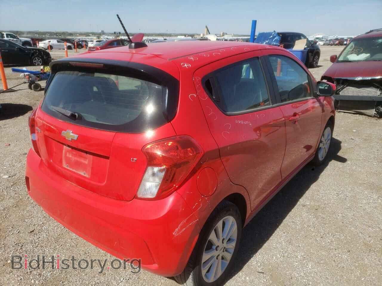 2016 CHEVROLET SPARK - VIN: KL8CD6SA5GC602047 - Фото 4