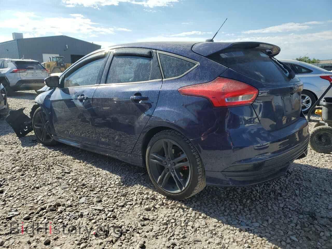 2016 FORD FOCUS - VIN: 1FADP3L97GL297422 - Photo 2