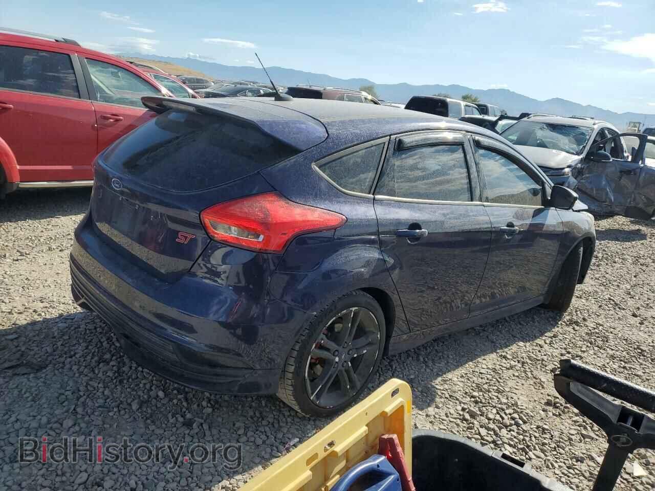 2016 FORD FOCUS - VIN: 1FADP3L97GL297422 - Photo 3