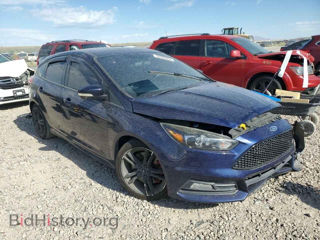 2016 FORD FOCUS - VIN: 1FADP3L97GL297422 - Photo 4