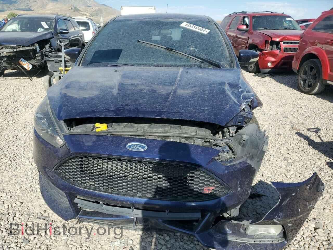 2016 FORD FOCUS - VIN: 1FADP3L97GL297422 - Photo 5