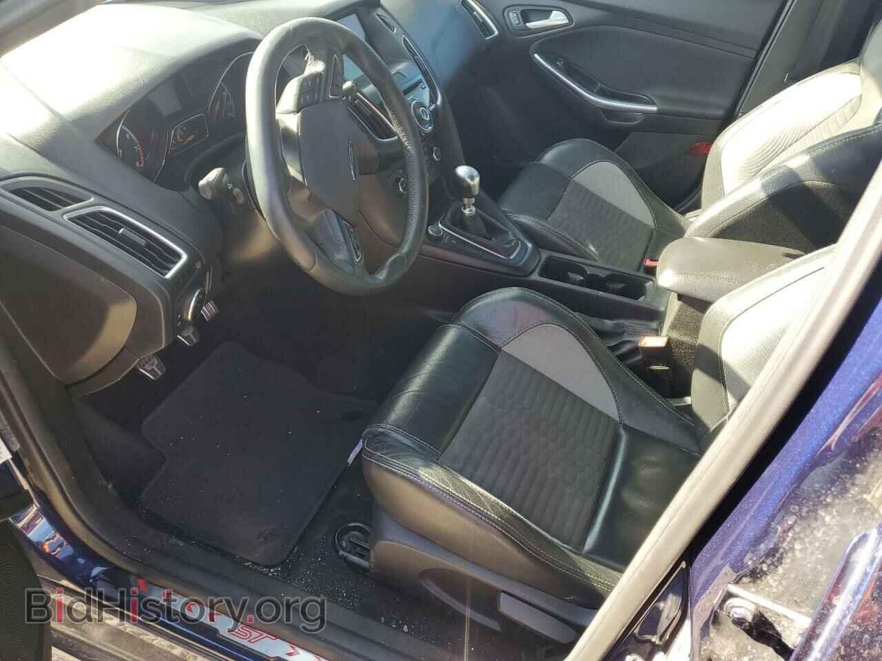 2016 FORD FOCUS - VIN: 1FADP3L97GL297422 - Photo 7