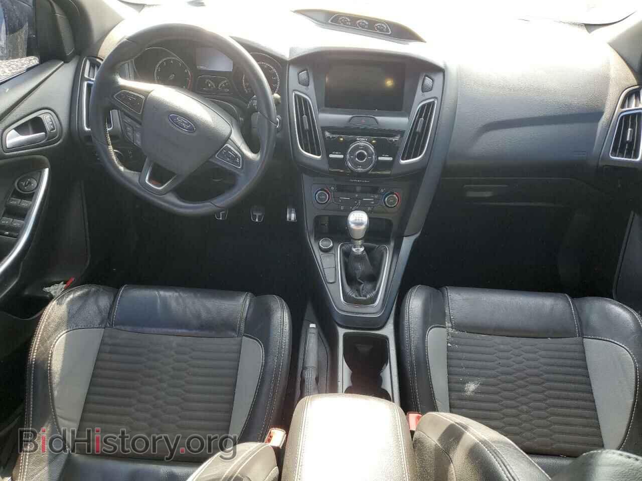 2016 FORD FOCUS - VIN: 1FADP3L97GL297422 - Photo 8