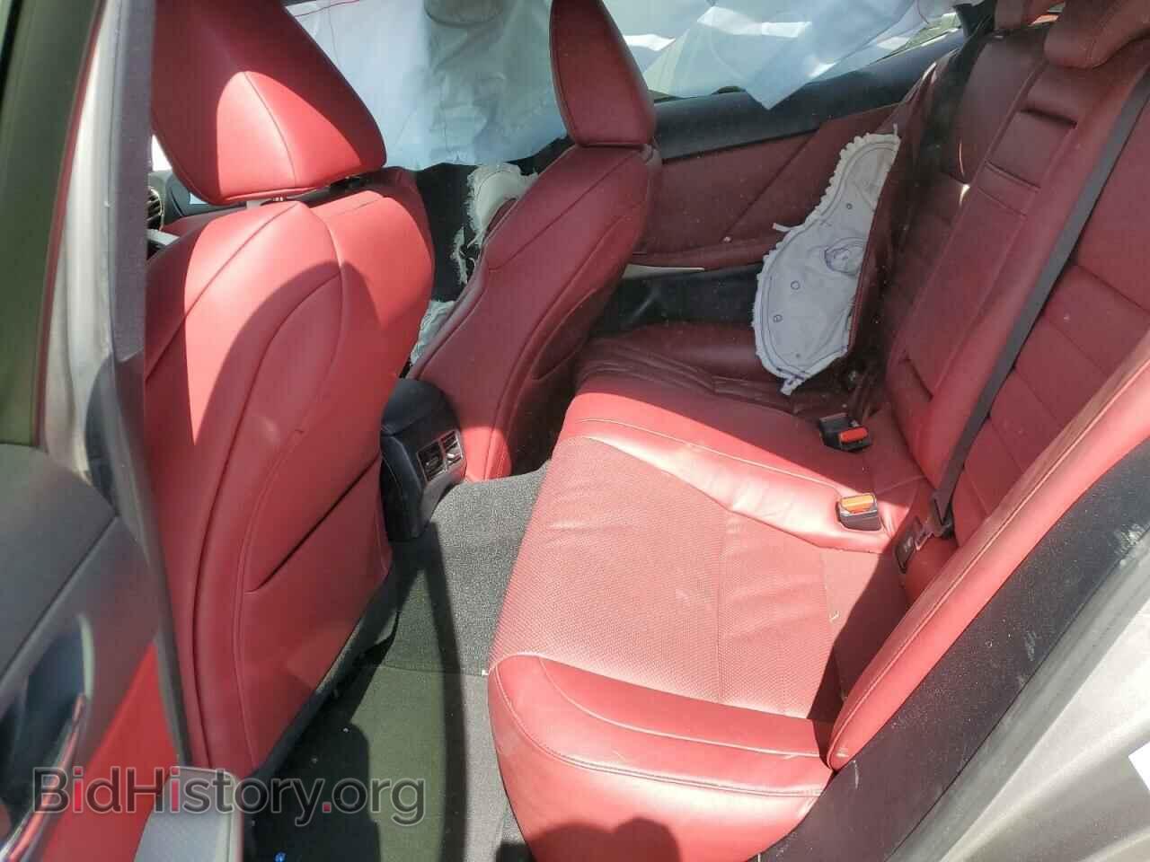 2015 LEXUS IS - VIN: JTHBE1D29F5019491 - Фото 10