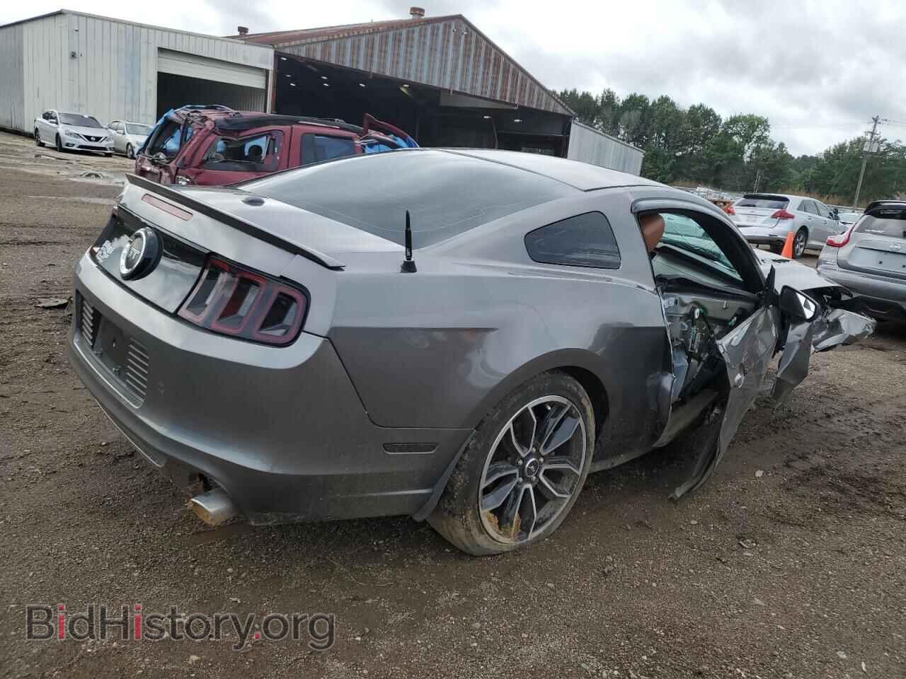 2014 FORD MUSTANG - VIN: 1ZVBP8CF0E5330148 - Фото 3