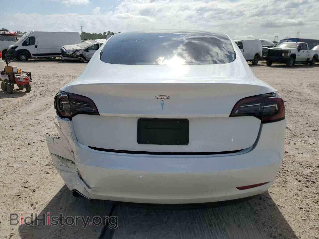 2023 TESLA MODEL 3 - VIN: 5YJ3E1EA5PF627441 - Фото 6