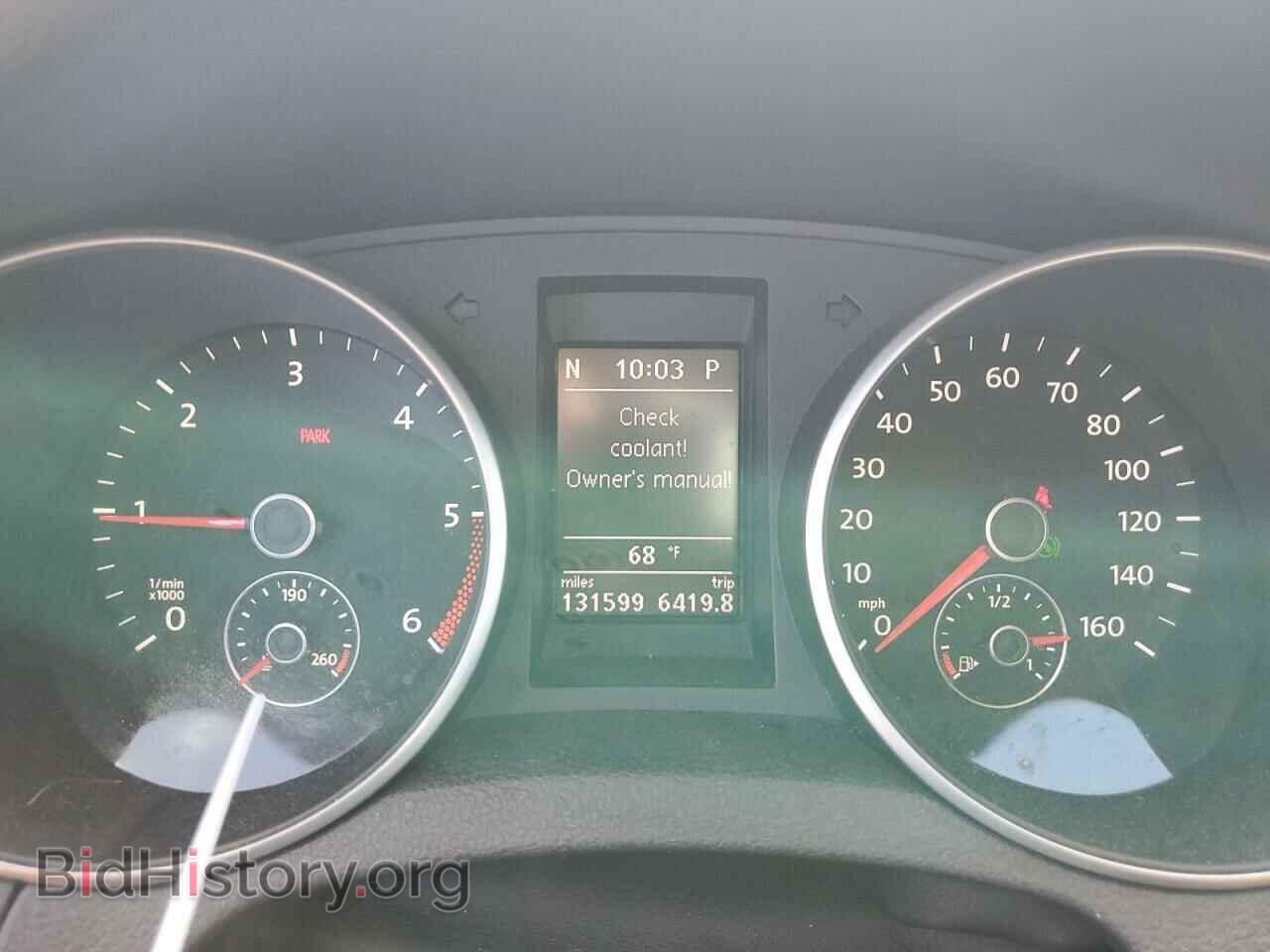 2012 VOLKSWAGEN JETTA - VIN: 3VWPL7AJ9CM603274 - Фото 9