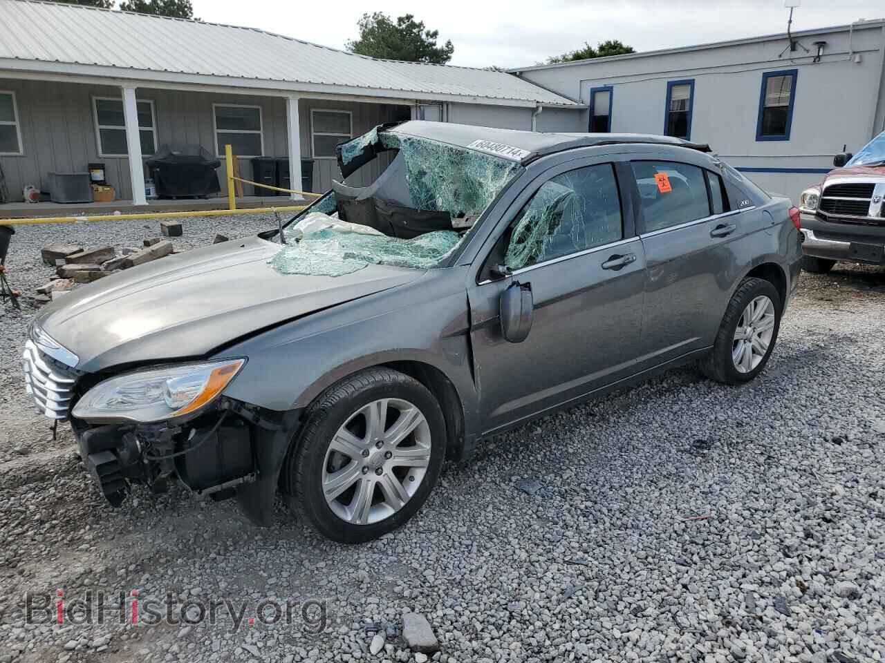 Фотография 1C3CCBAB3DN704626 - CHRYSLER 200 2013