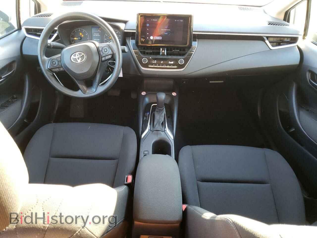 2023 TOYOTA COROLLA - VIN: 5YFB4MDE7PP019946 - Фото 8