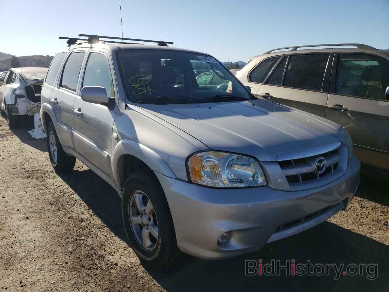 Фотография 4F2YZ96146KM09158 - MAZDA TRIBUTE 2006