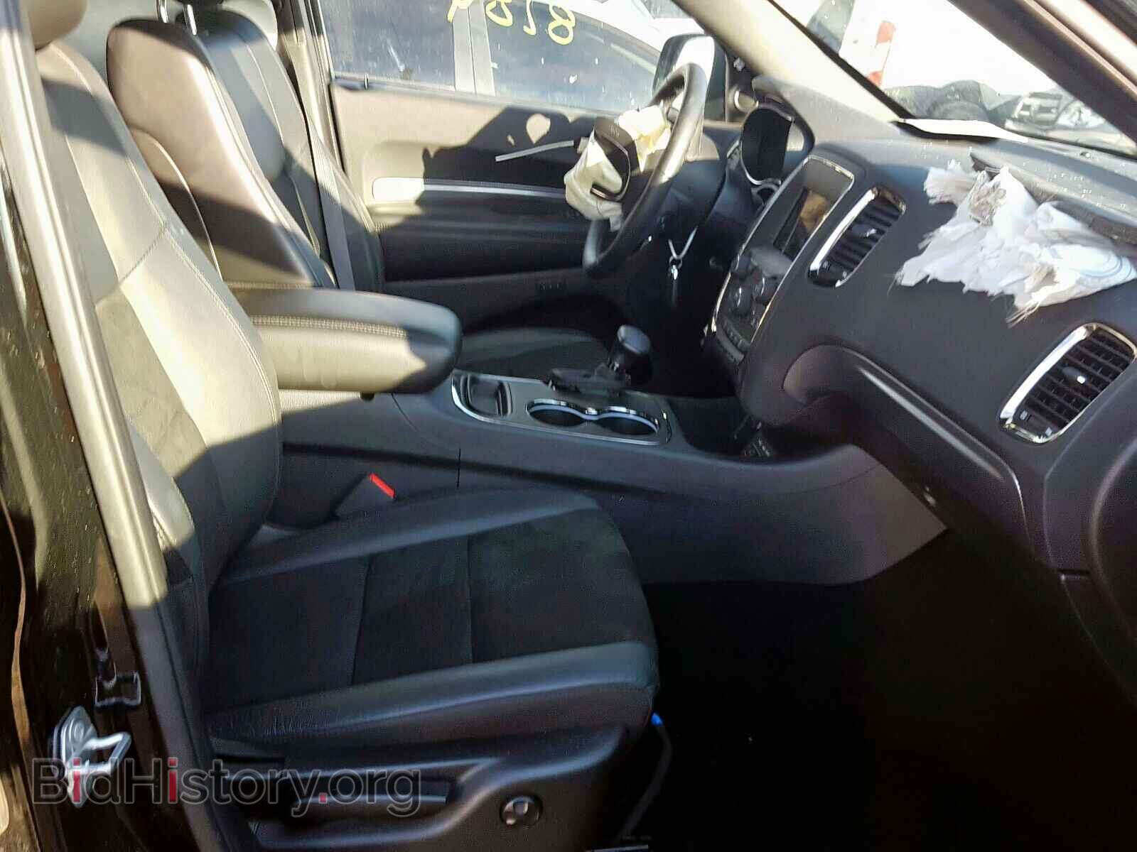 2019 DODGE DURANGO GT - VIN: 1C4RDJDG5KC806720 - Photo 5