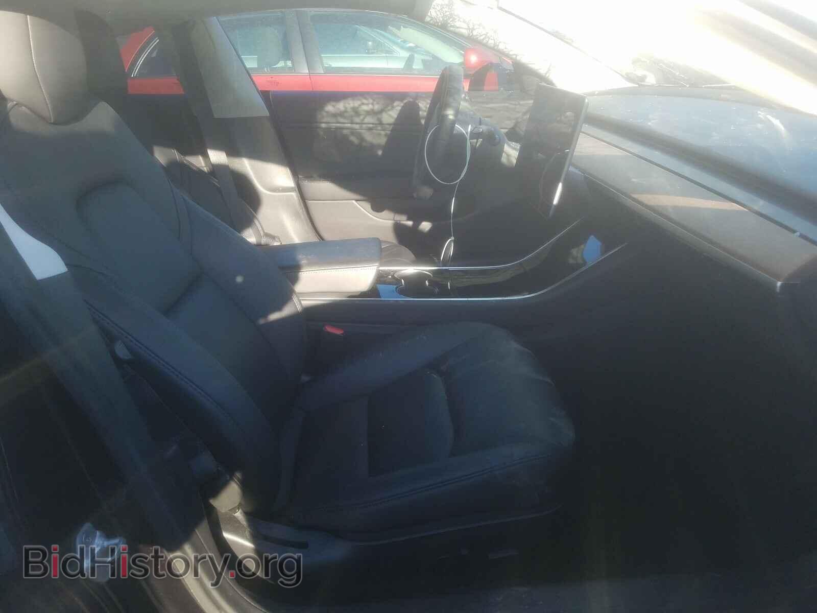 2018 TESLA MODEL 3 - VIN: 5YJ3E1EB8JF110652 - Фото 5
