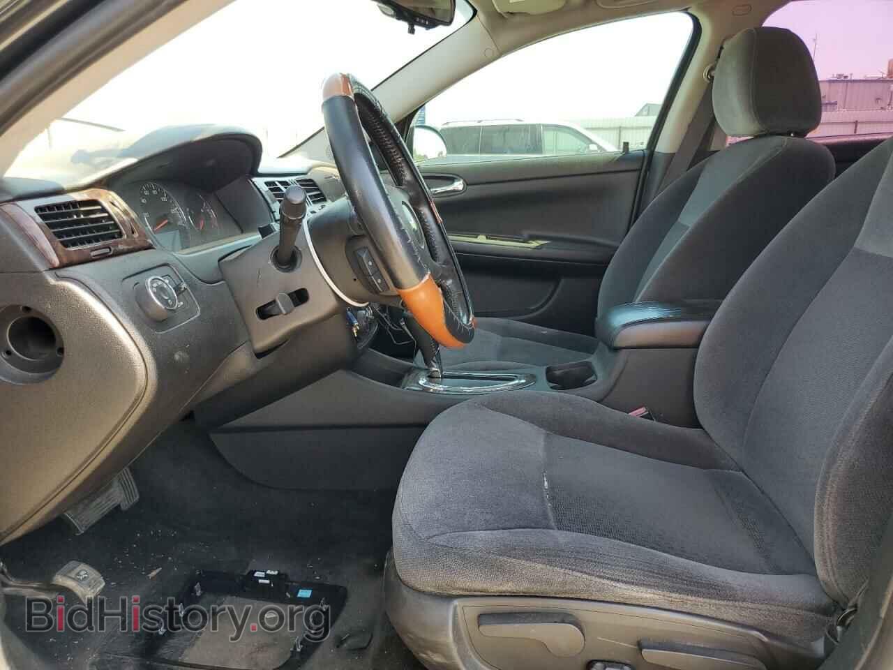 2013 CHEVROLET IMPALA - VIN: 2G1WG5E37D1202343 - Фото 7