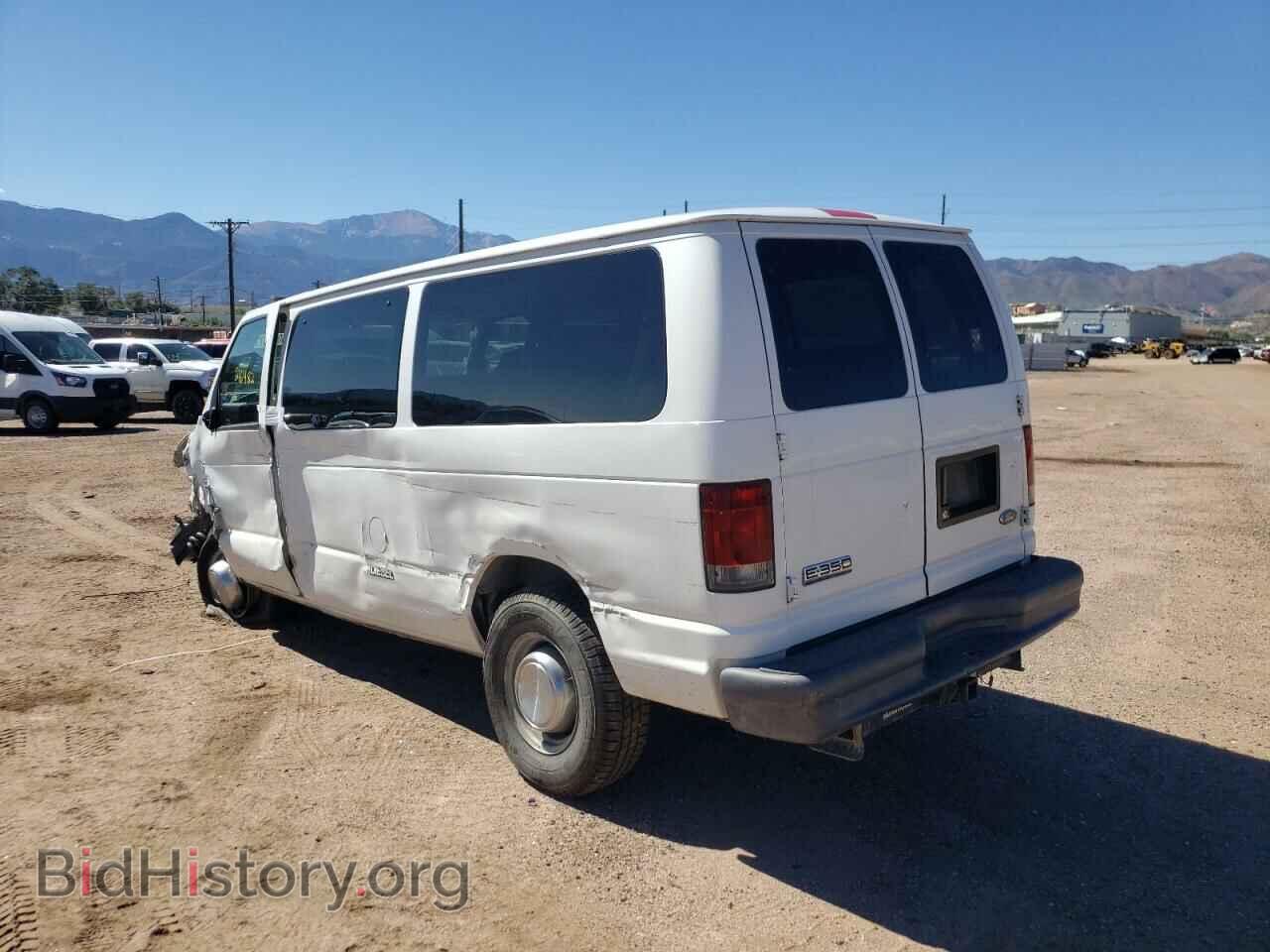 2006 FORD ECONOLINE - VIN: 1FBNE31P06DA20498 - Photo 3