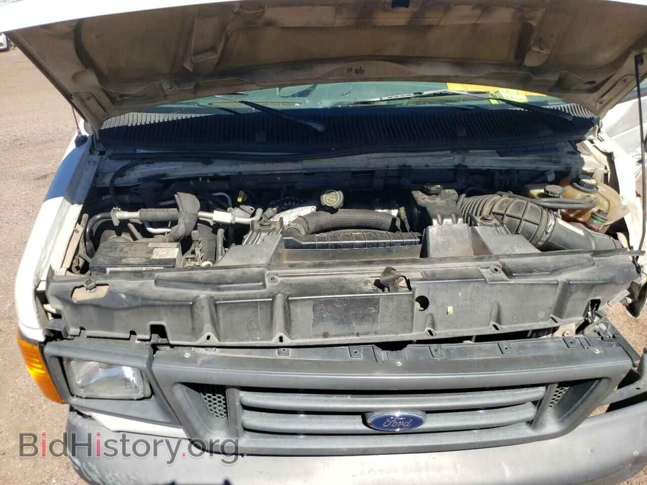 2006 FORD ECONOLINE - VIN: 1FBNE31P06DA20498 - Photo 7