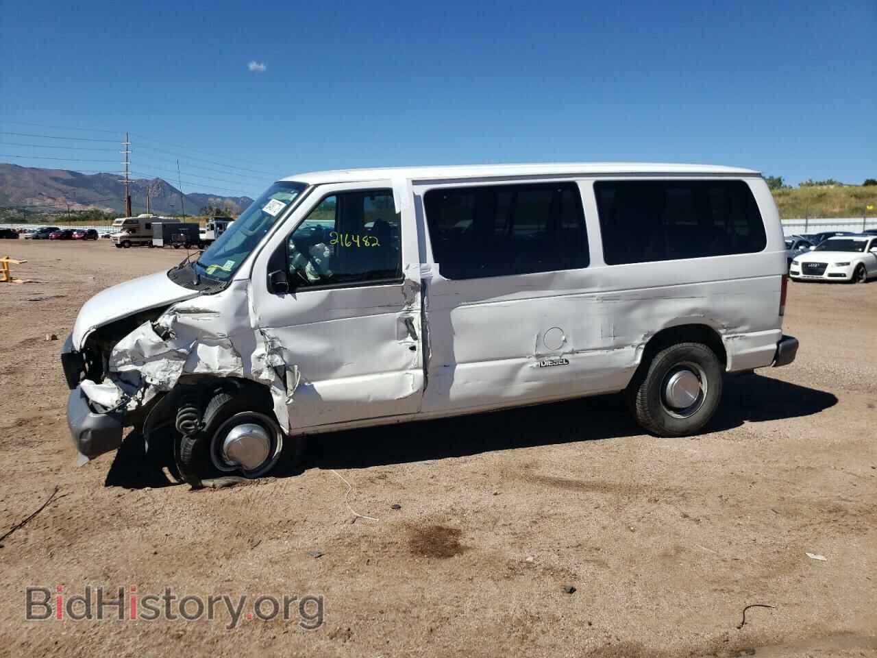 2006 FORD ECONOLINE - VIN: 1FBNE31P06DA20498 - Photo 9