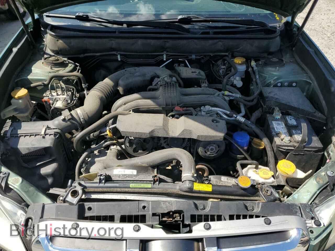 2014 SUBARU OUTBACK - VIN: 4S4BRBLC7E3313516 - Фото 12