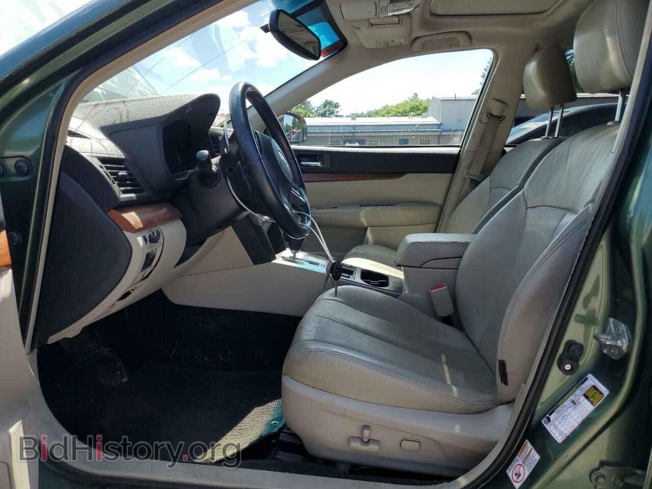 2014 SUBARU OUTBACK - VIN: 4S4BRBLC7E3313516 - Фото 7