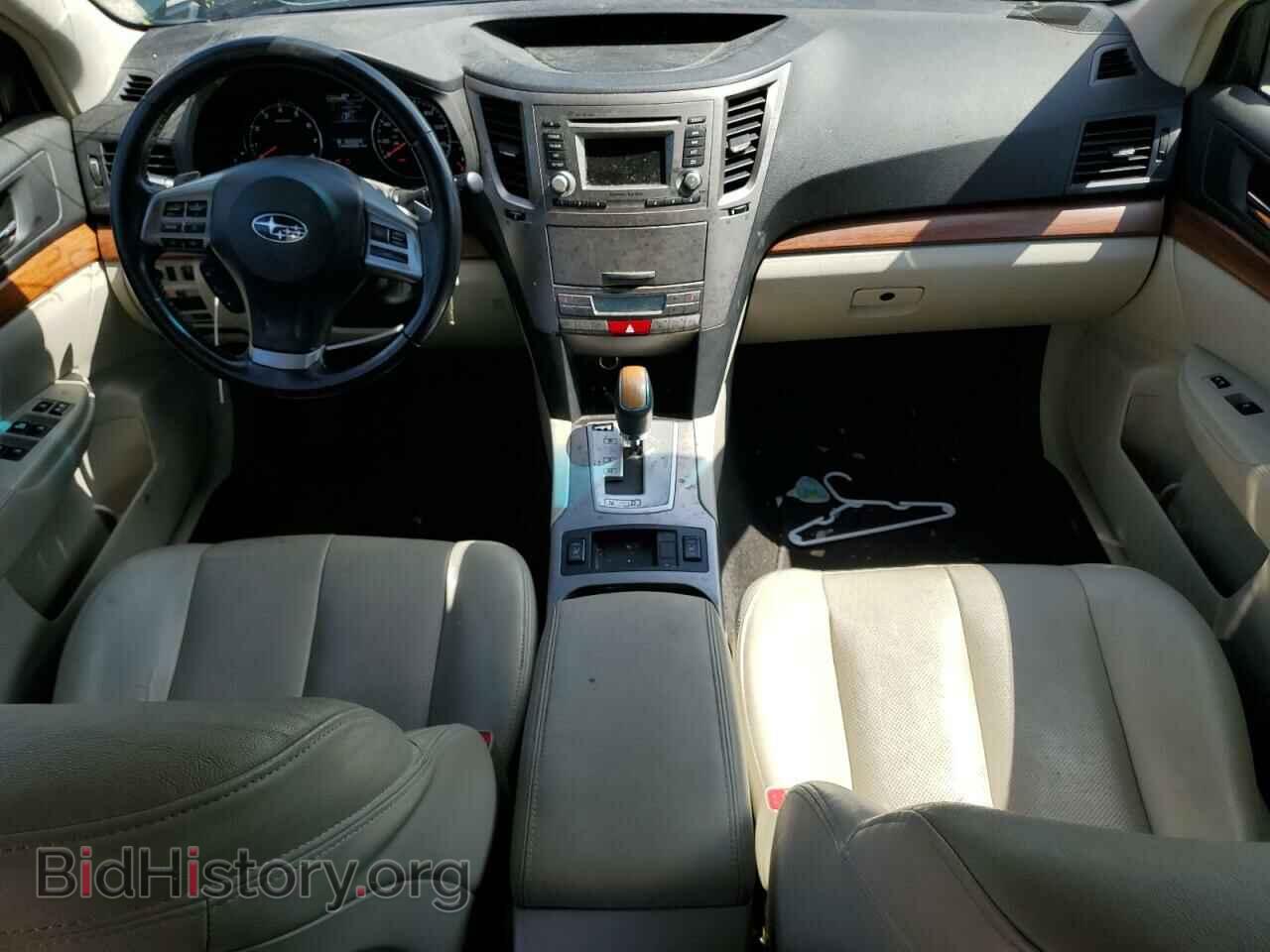 2014 SUBARU OUTBACK - VIN: 4S4BRBLC7E3313516 - Фото 8
