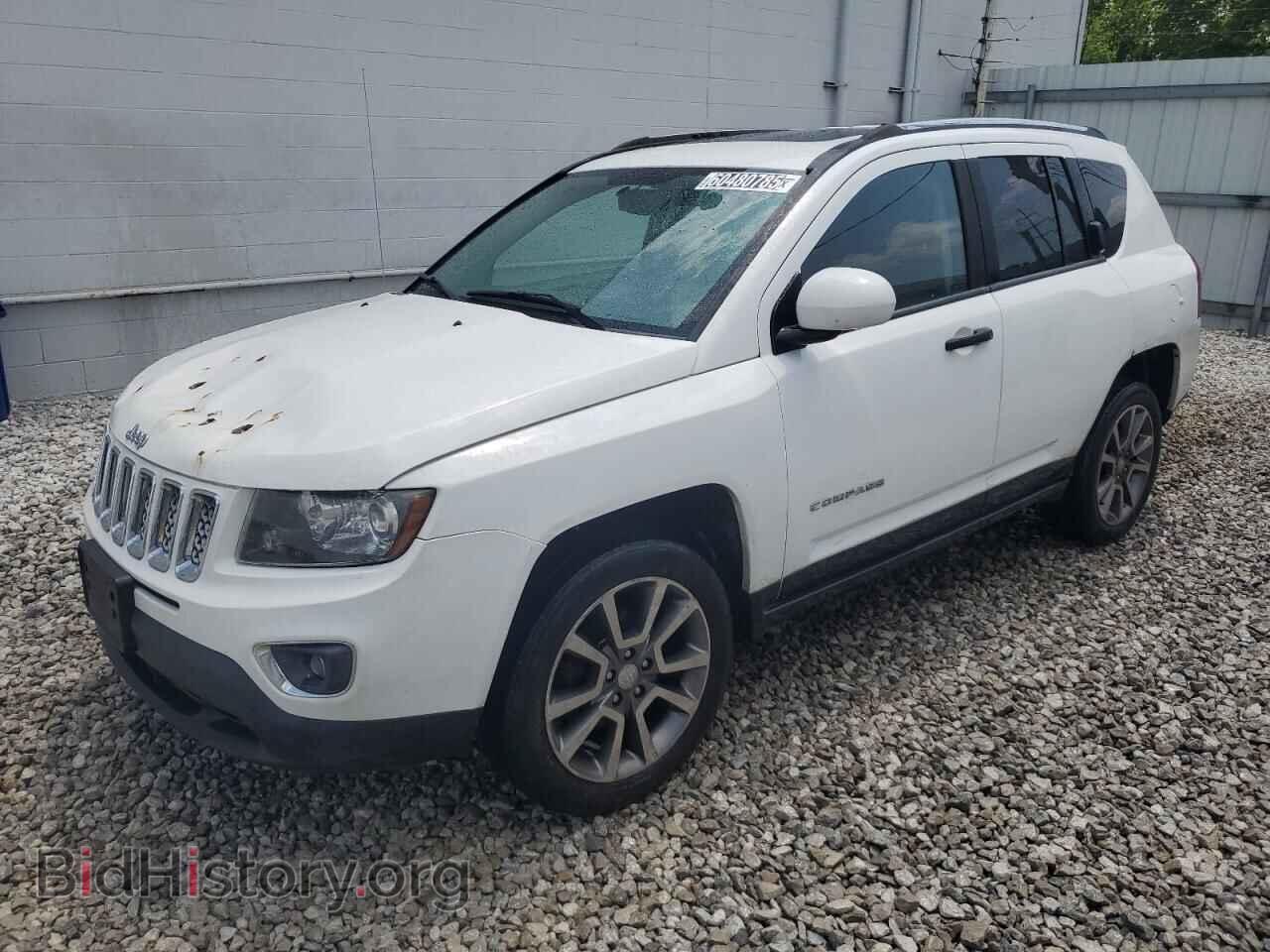 Photo 1C4NJDCB3ED510527 - JEEP COMPASS 2014