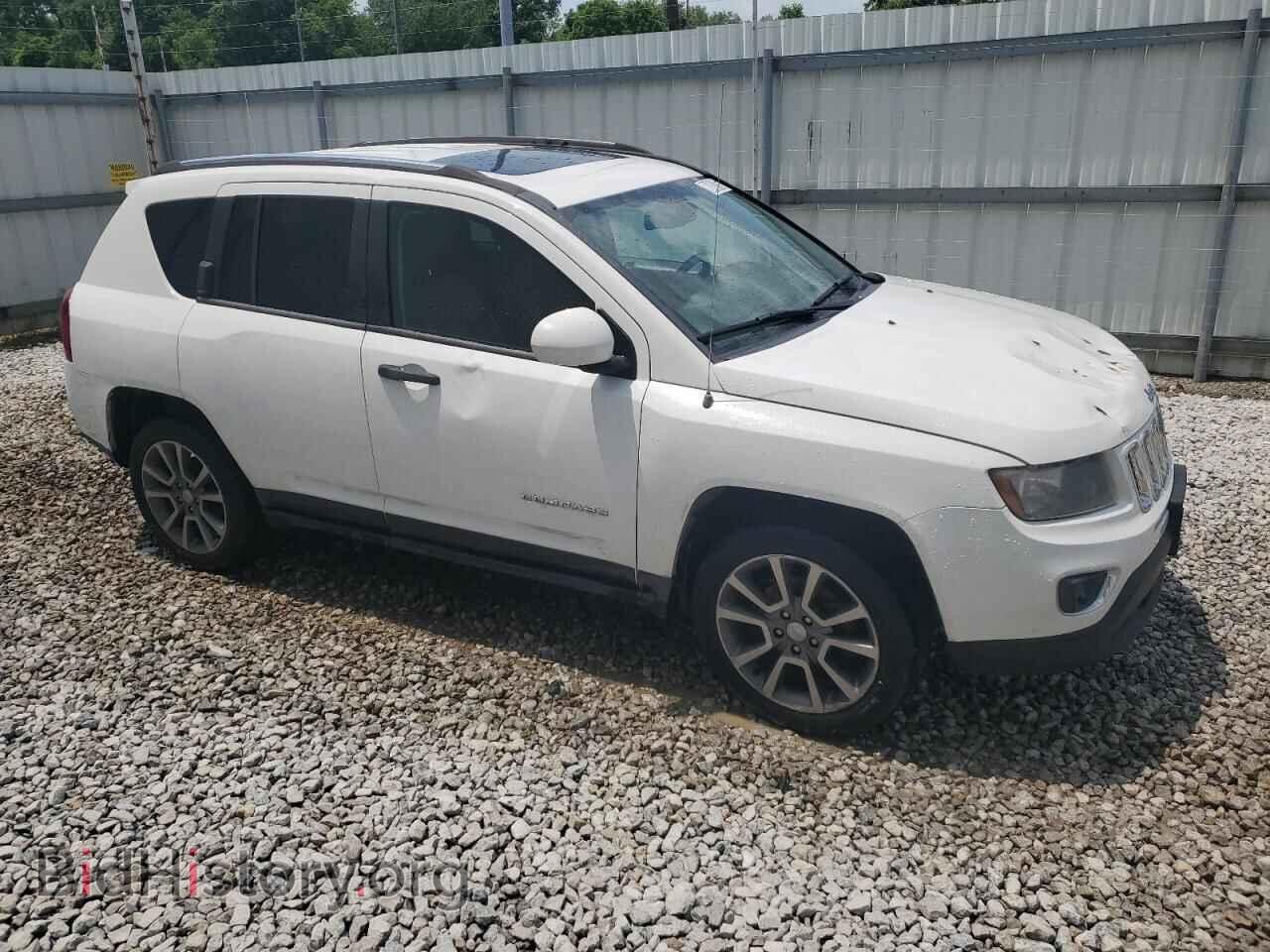 2014 JEEP COMPASS - VIN: 1C4NJDCB3ED510527 - Фото 4