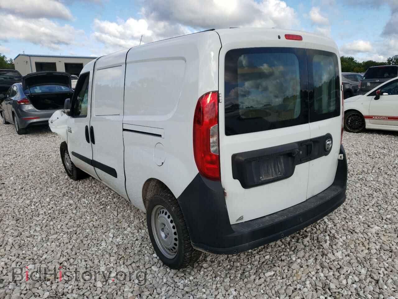 2017 RAM PROMASTER - VIN: ZFBERFAB6H6H16141 - Фото 3