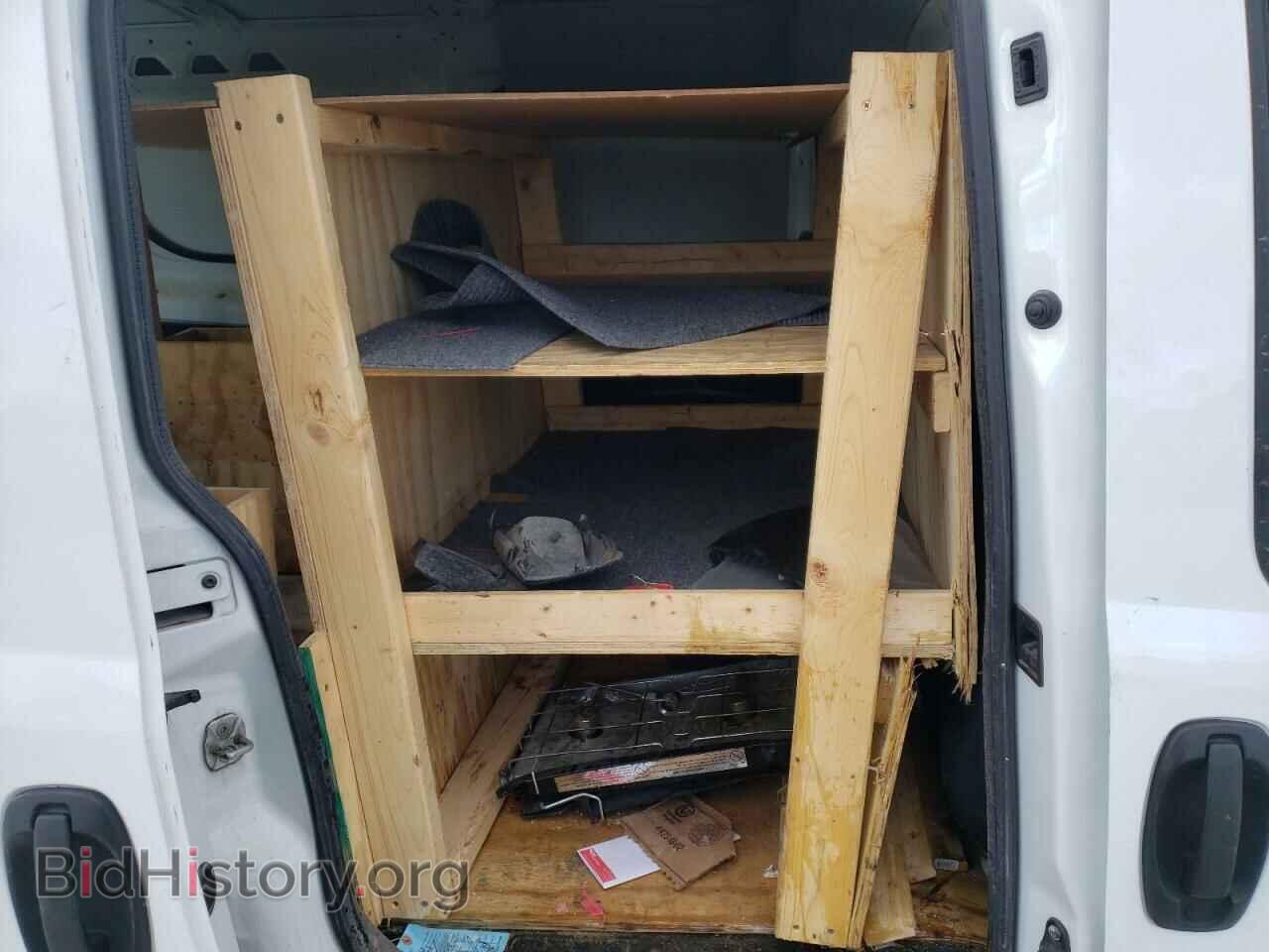 2017 RAM PROMASTER - VIN: ZFBERFAB6H6H16141 - Фото 6