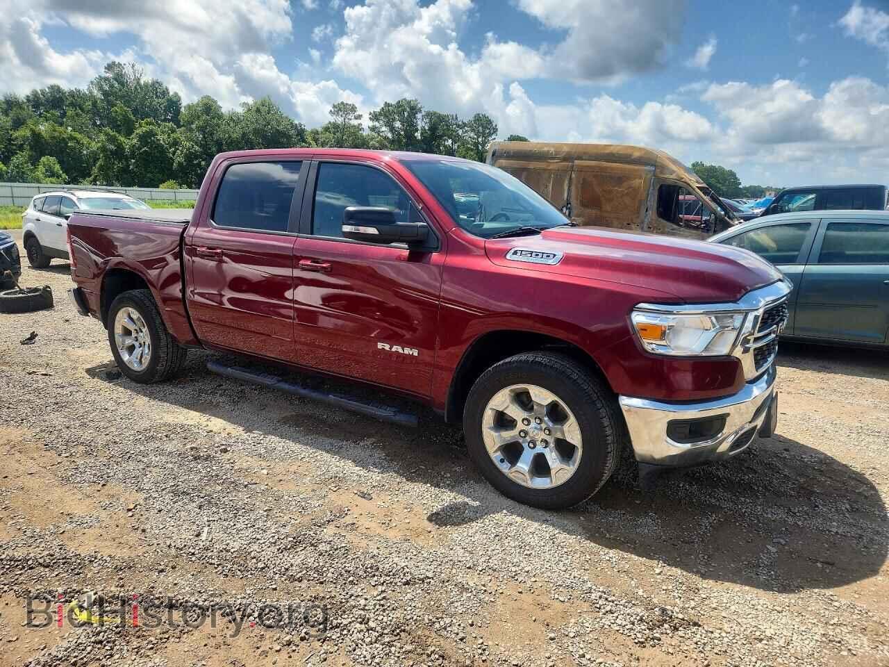 2022 RAM 1500 - VIN: 1C6SRFFT8NN402031 - Фото 4