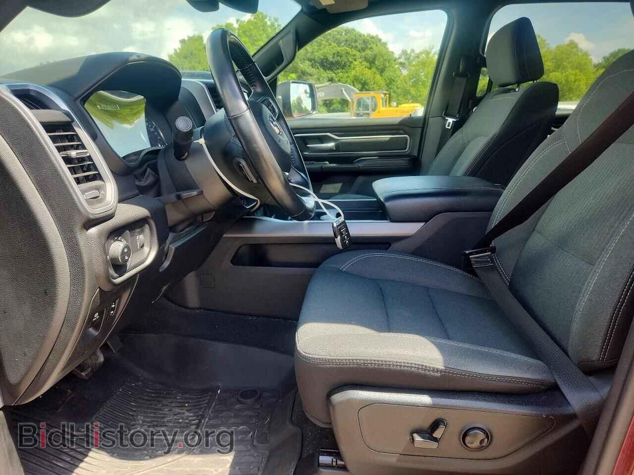 2022 RAM 1500 - VIN: 1C6SRFFT8NN402031 - Фото 7