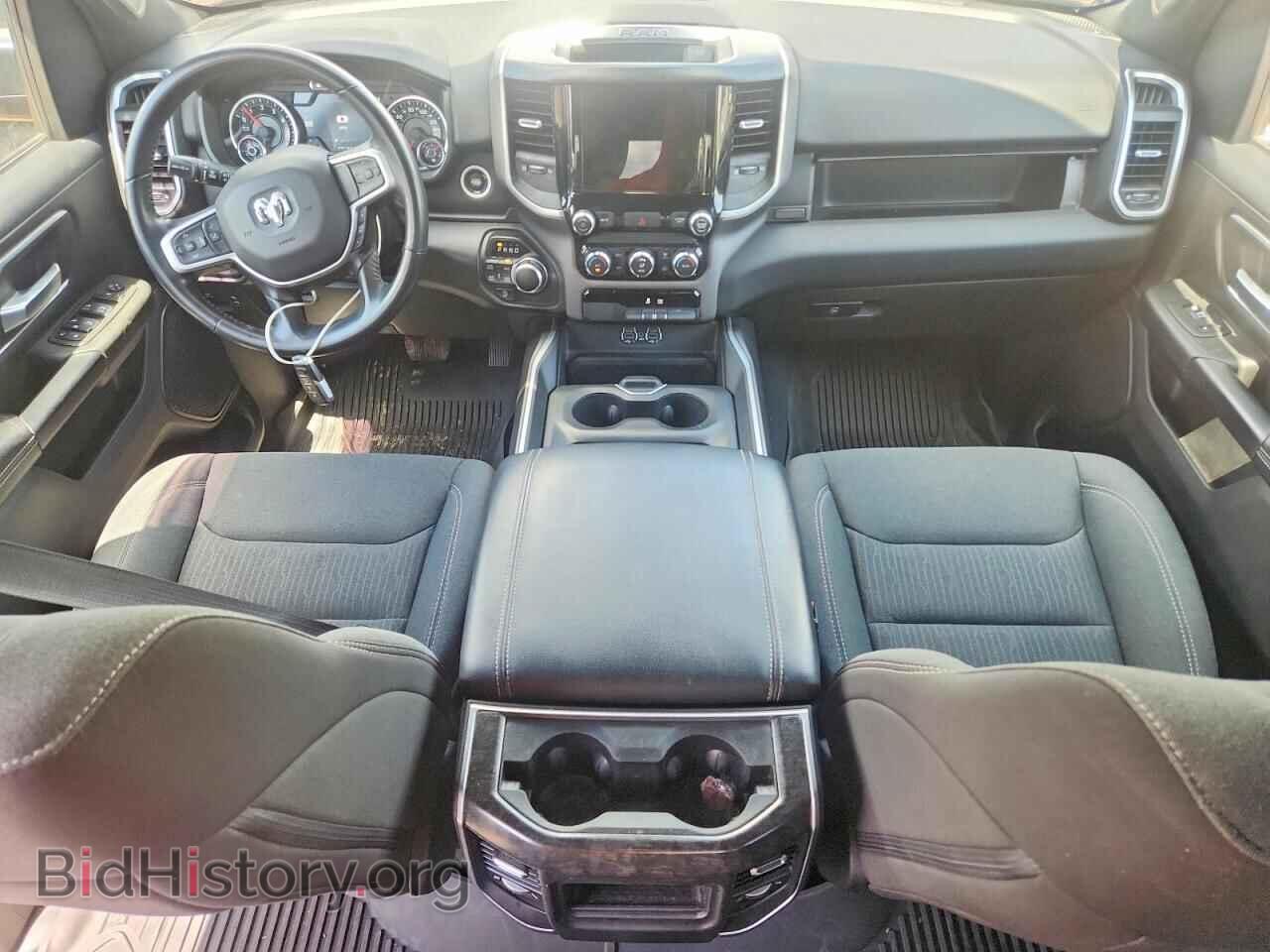 2022 RAM 1500 - VIN: 1C6SRFFT8NN402031 - Фото 8