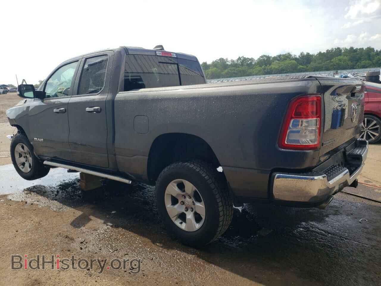 2019 RAM 1500 - VIN: 1C6SRFBT4KN922423 - Фото 2