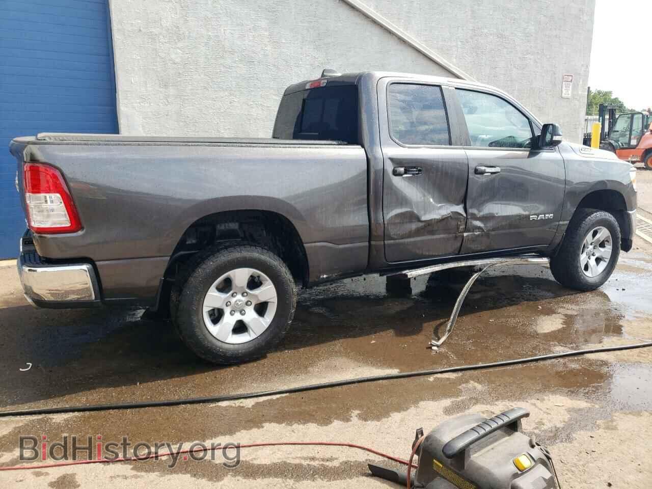 2019 RAM 1500 - VIN: 1C6SRFBT4KN922423 - Фото 3
