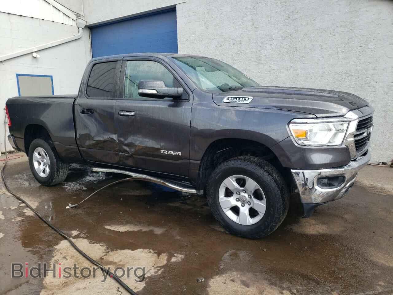 2019 RAM 1500 - VIN: 1C6SRFBT4KN922423 - Фото 4