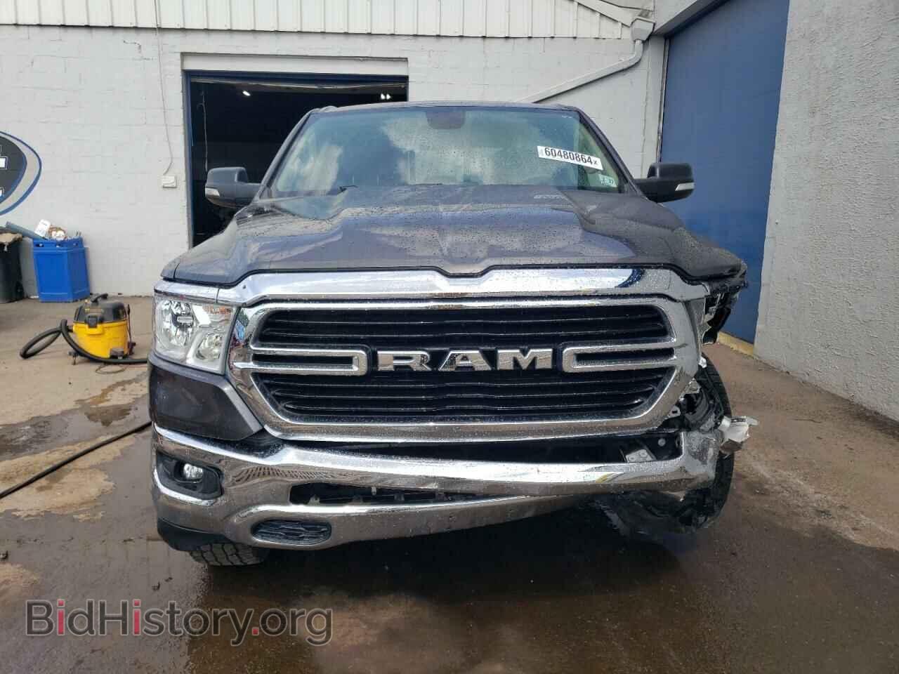 2019 RAM 1500 - VIN: 1C6SRFBT4KN922423 - Фото 5