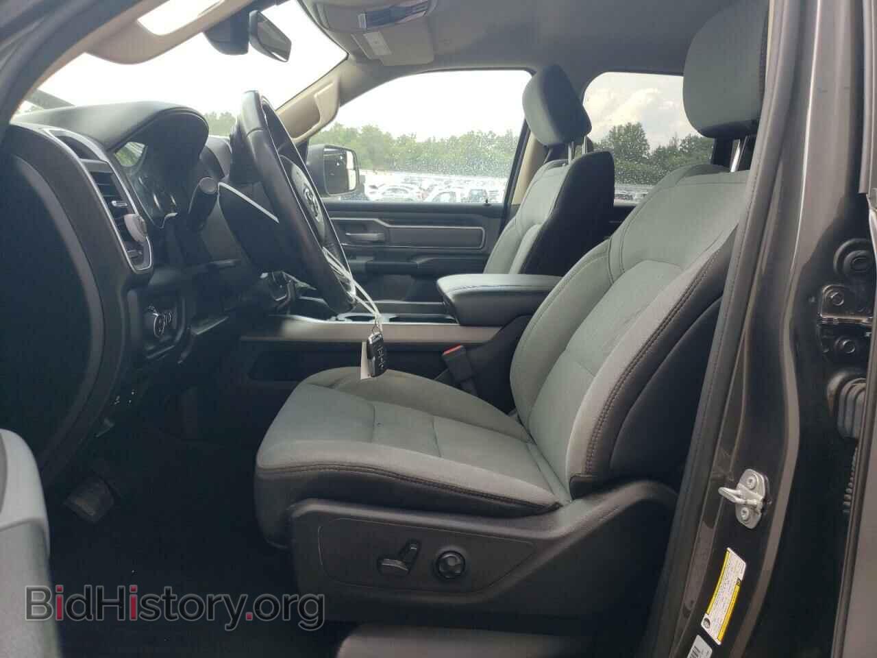 2019 RAM 1500 - VIN: 1C6SRFBT4KN922423 - Фото 7