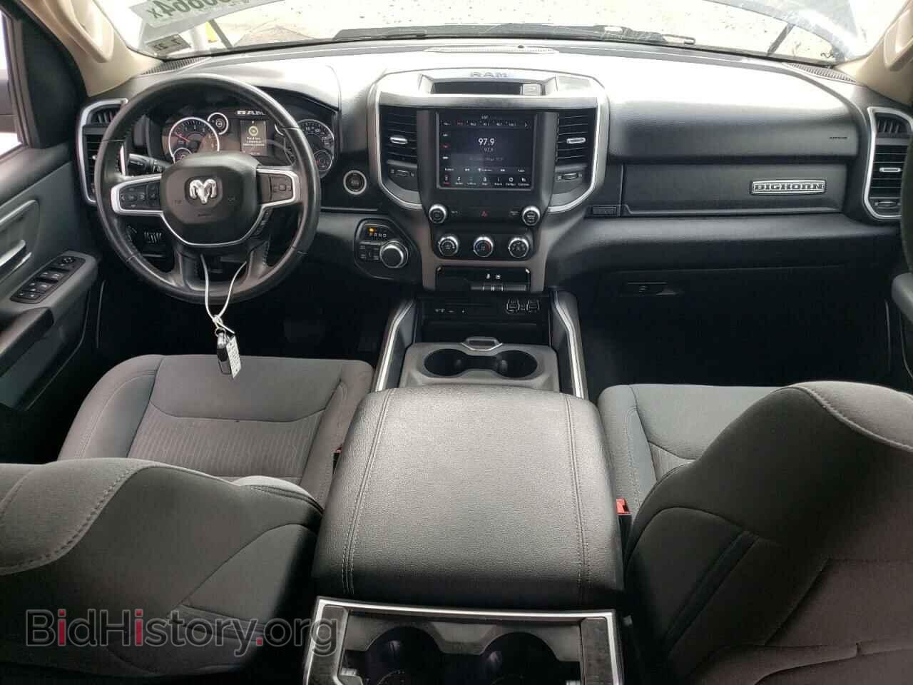 2019 RAM 1500 - VIN: 1C6SRFBT4KN922423 - Фото 8