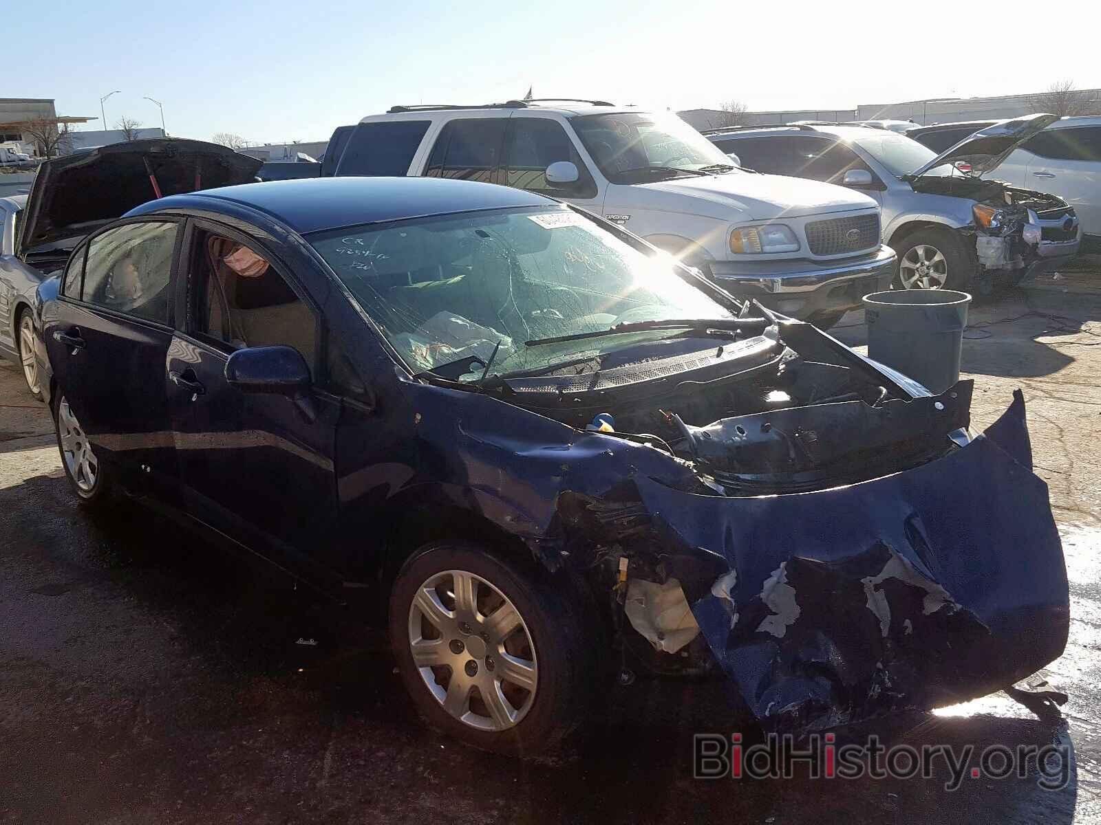 Photo 1HGFA16566L005972 - HONDA CIVIC LX 2006