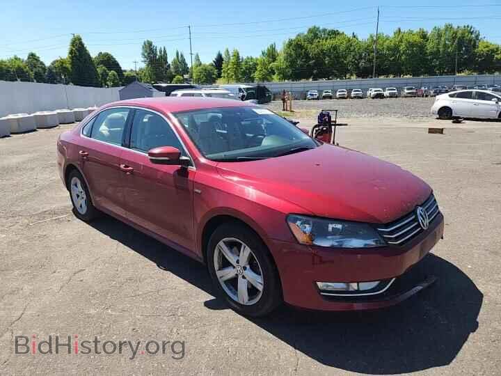 2015 VOLKSWAGEN PASSAT - VIN: 1VWAT7A37FC121545 - Фото 14