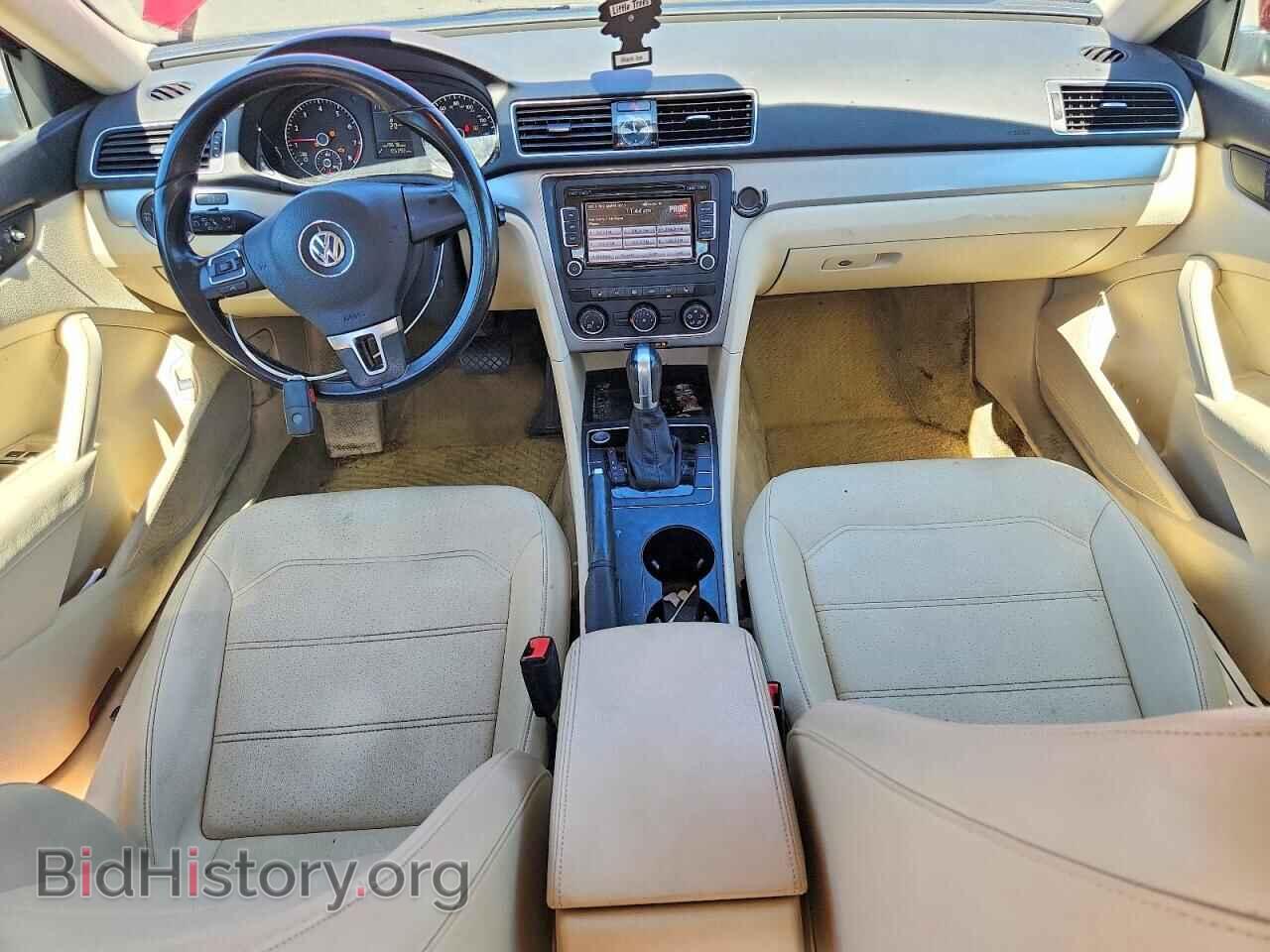 2015 VOLKSWAGEN PASSAT - VIN: 1VWAT7A37FC121545 - Фото 8