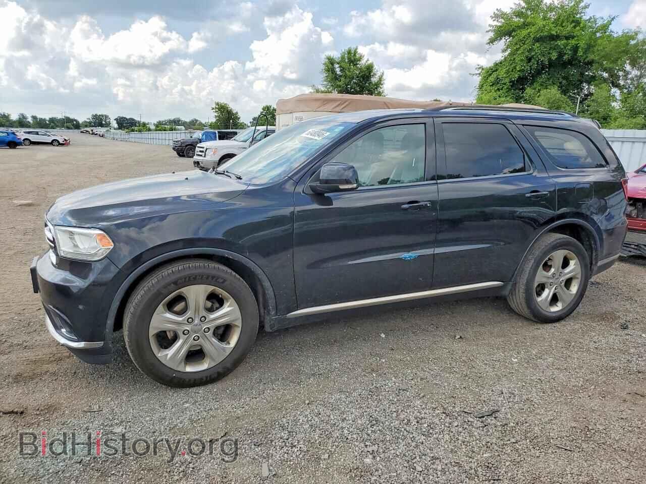 Photo 1C4RDJDG7FC714868 - DODGE DURANGO 2015