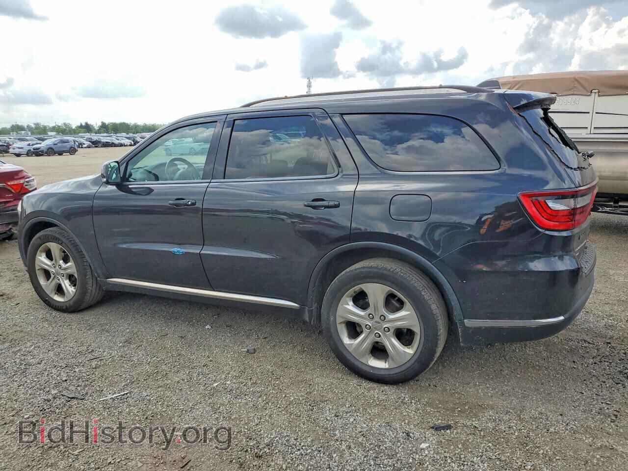 2015 DODGE DURANGO - VIN: 1C4RDJDG7FC714868 - Photo 2